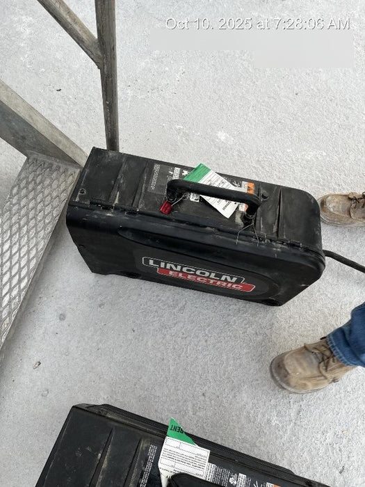 2023 LINCOLN ELECTRIC LN-25X