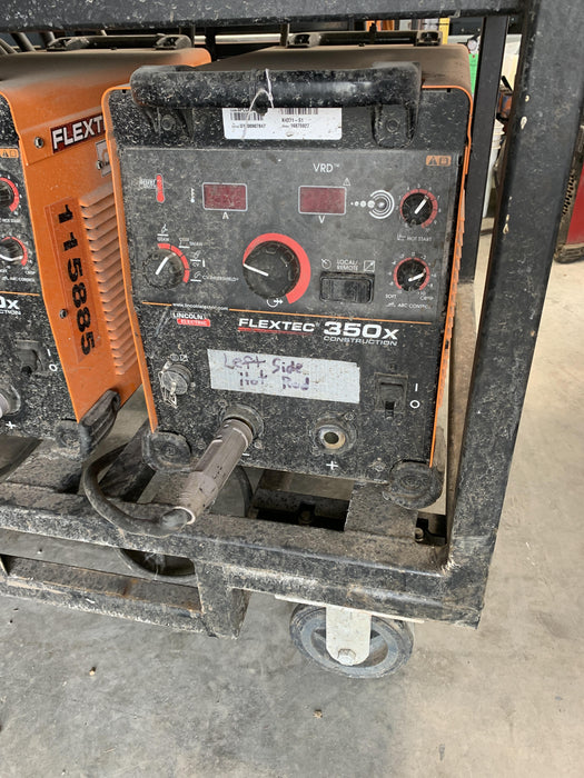 2020 LINCOLN ELECTRIC FLEXTEC 350X