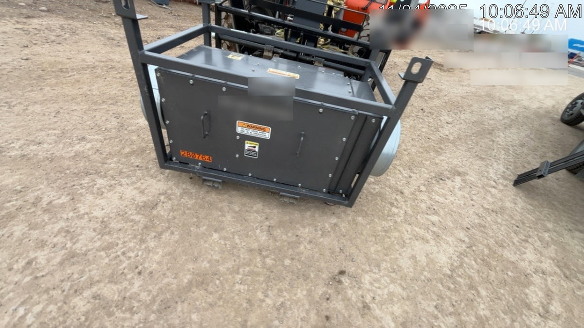 2022 INDUSTRIAL VACUUM BHS-60KW