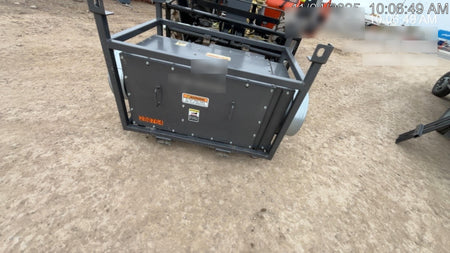 2022 INDUSTRIAL VACUUM BHS-60KW