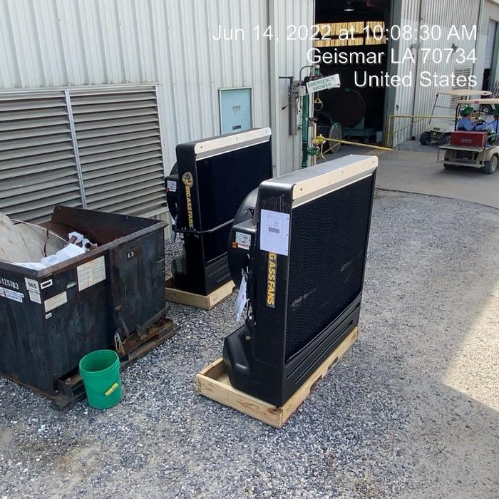 2022 BIG ASS FANS Cool Space 400