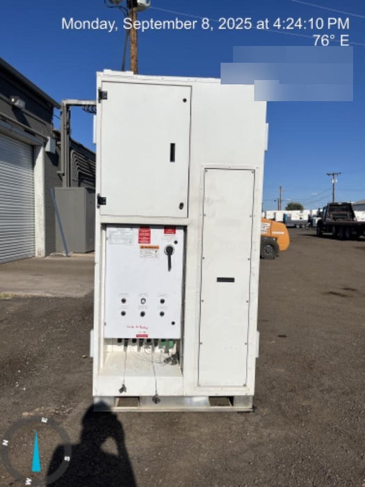 2022 CAPS PAHV-140TC-0NN0NN-5E5-P2-VG2CEUP