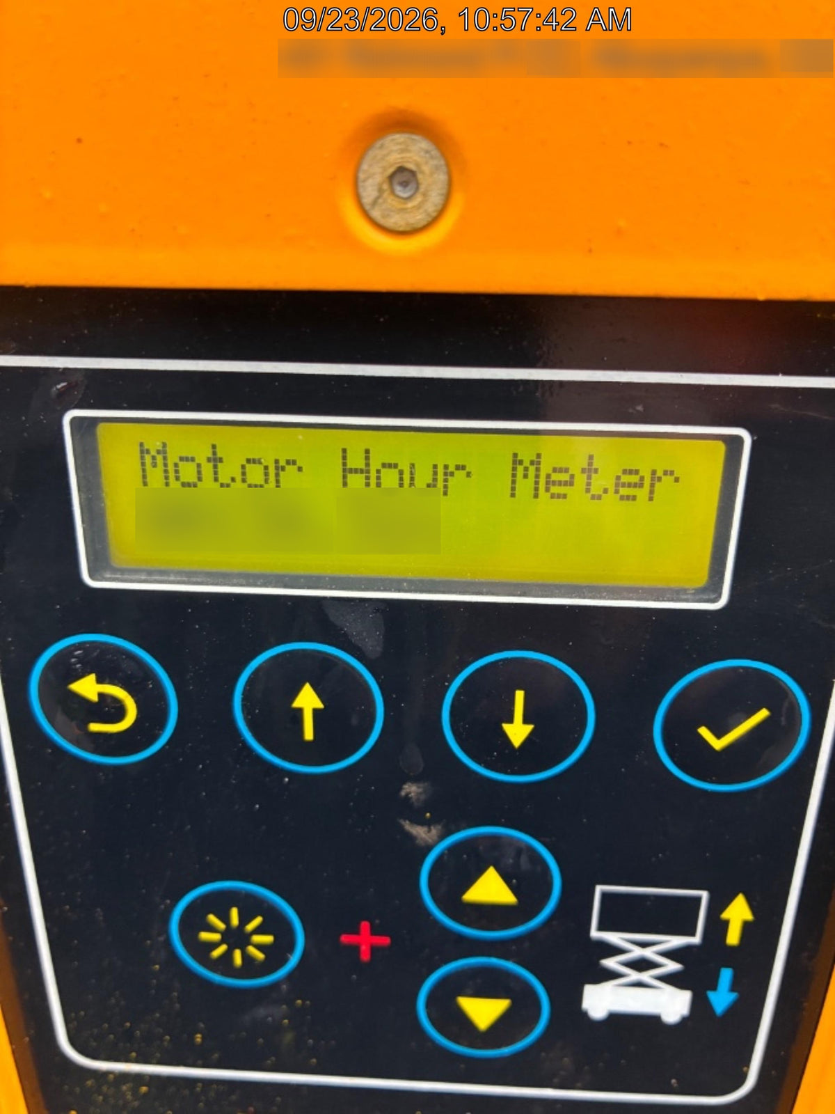 2022 JCB S2632E