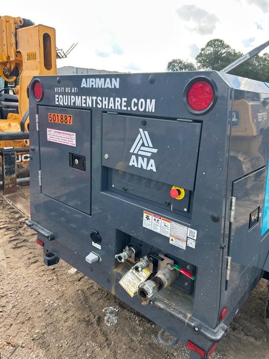 2025 AIRMAN PDSF375DP-6E1