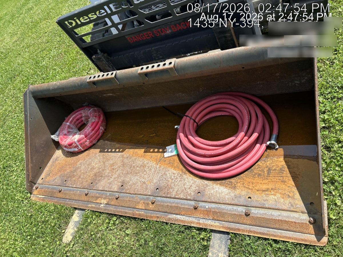 2022 DIESEL EQUIPMENT 48" Pallet Forks - Diesel Equipment