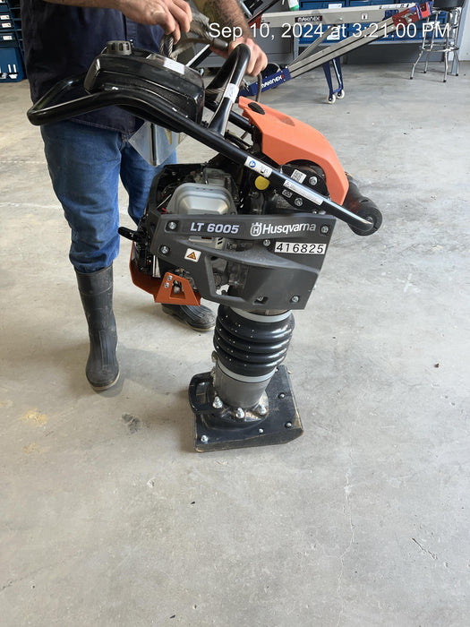 2024 HUSQVARNA LT6005