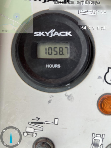 2019 SKYJACK SJ46 AJ