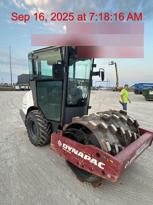 2022 DYNAPAC CA1300PD