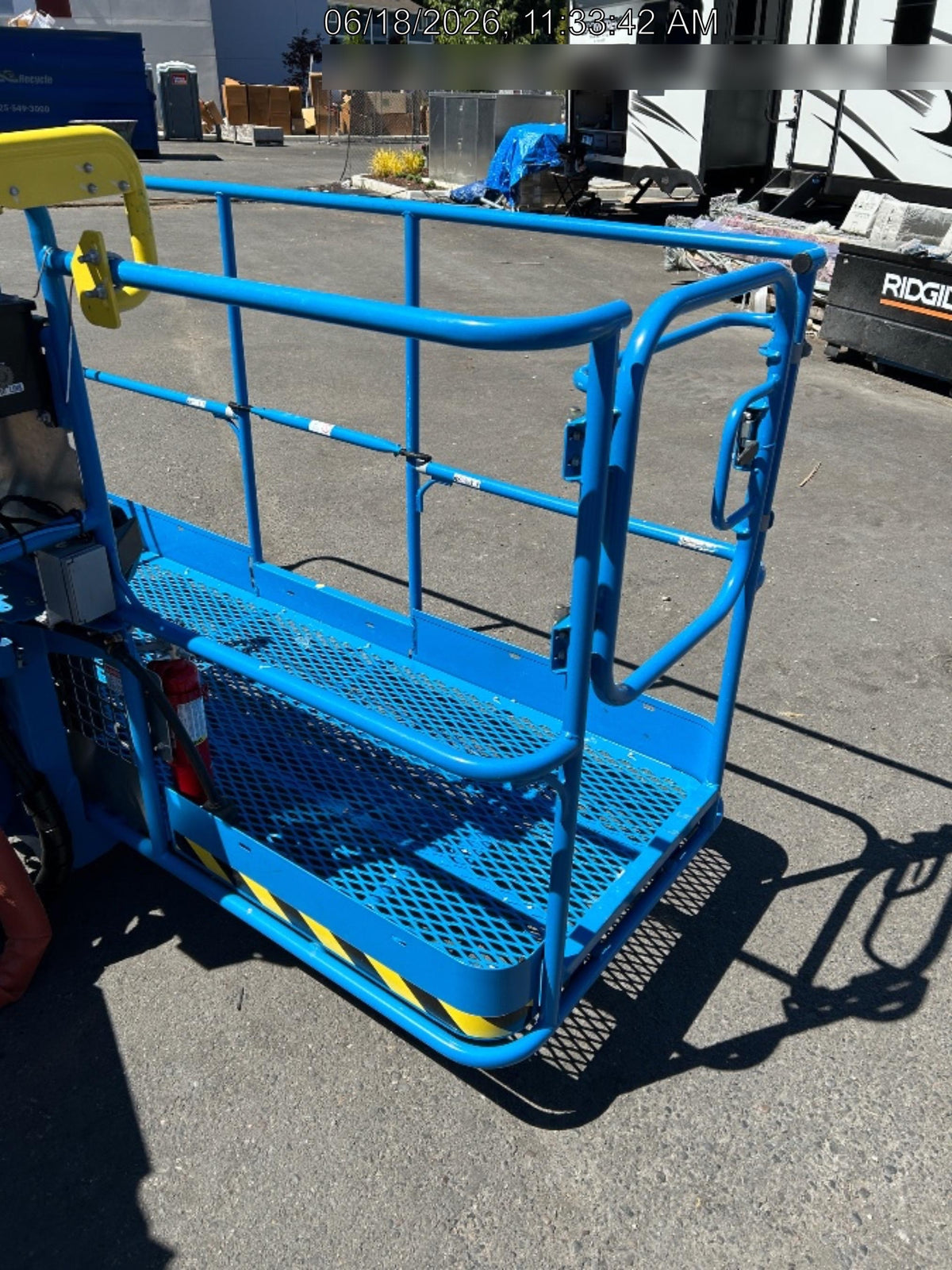 2026 GENIE S-85 XC