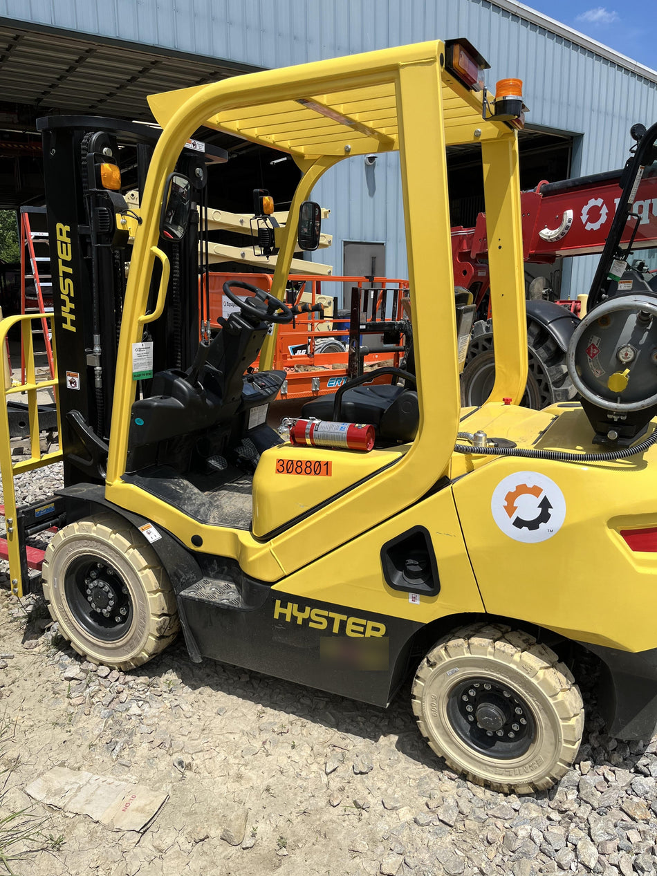 2023 HYSTER H50UT