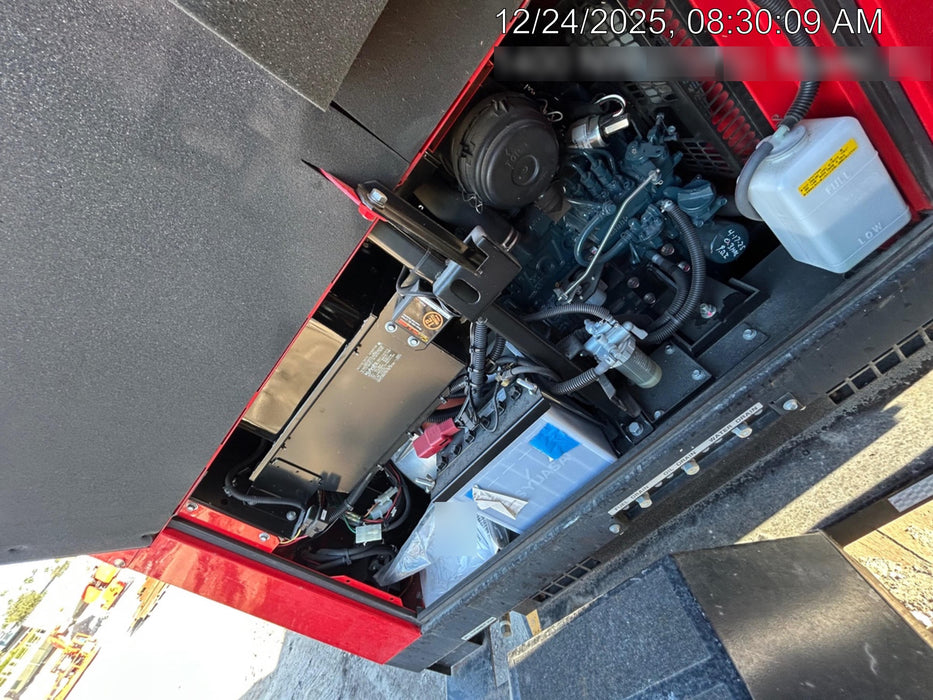 2025 ECHO DGW400DML-ES