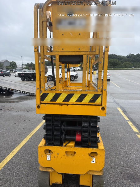 2021 JCB S2632E