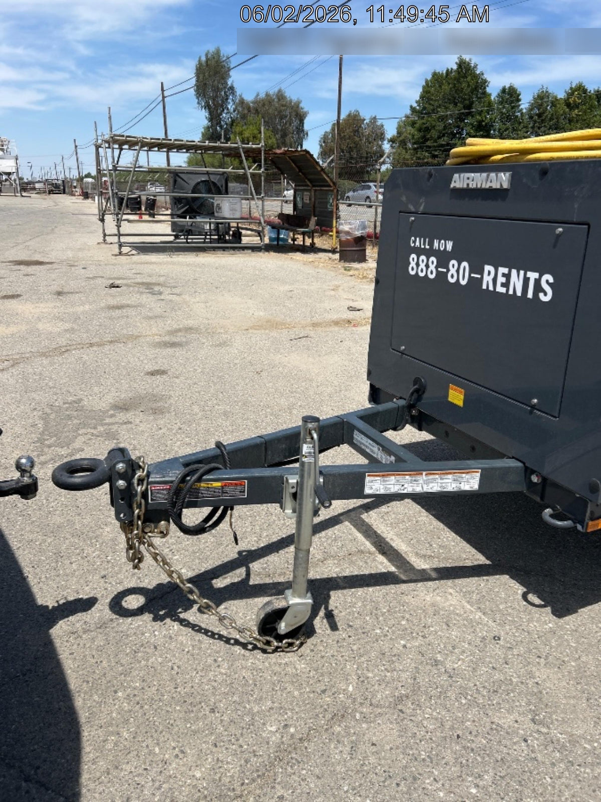 2026 AIRMAN PDS185S-6EZ1