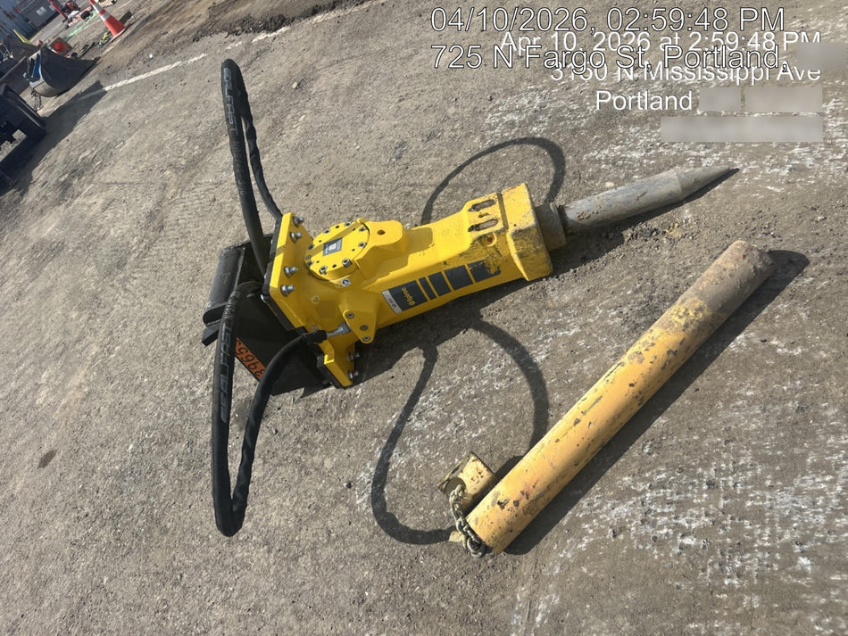 2025 EPIROC SB452