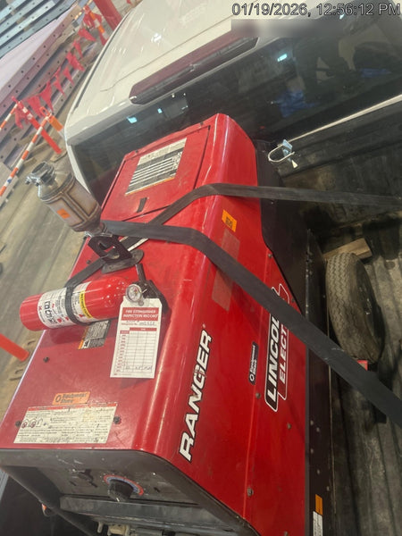 2024 LINCOLN ELECTRIC Ranger 305 LPG