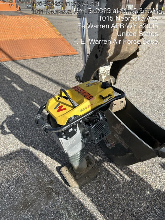 2025 WACKER NEUSON BS62-4Ab/28