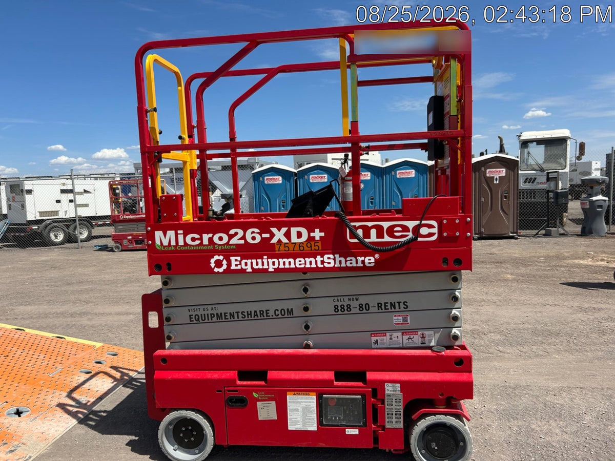 2026 MEC Micro 26-XD+