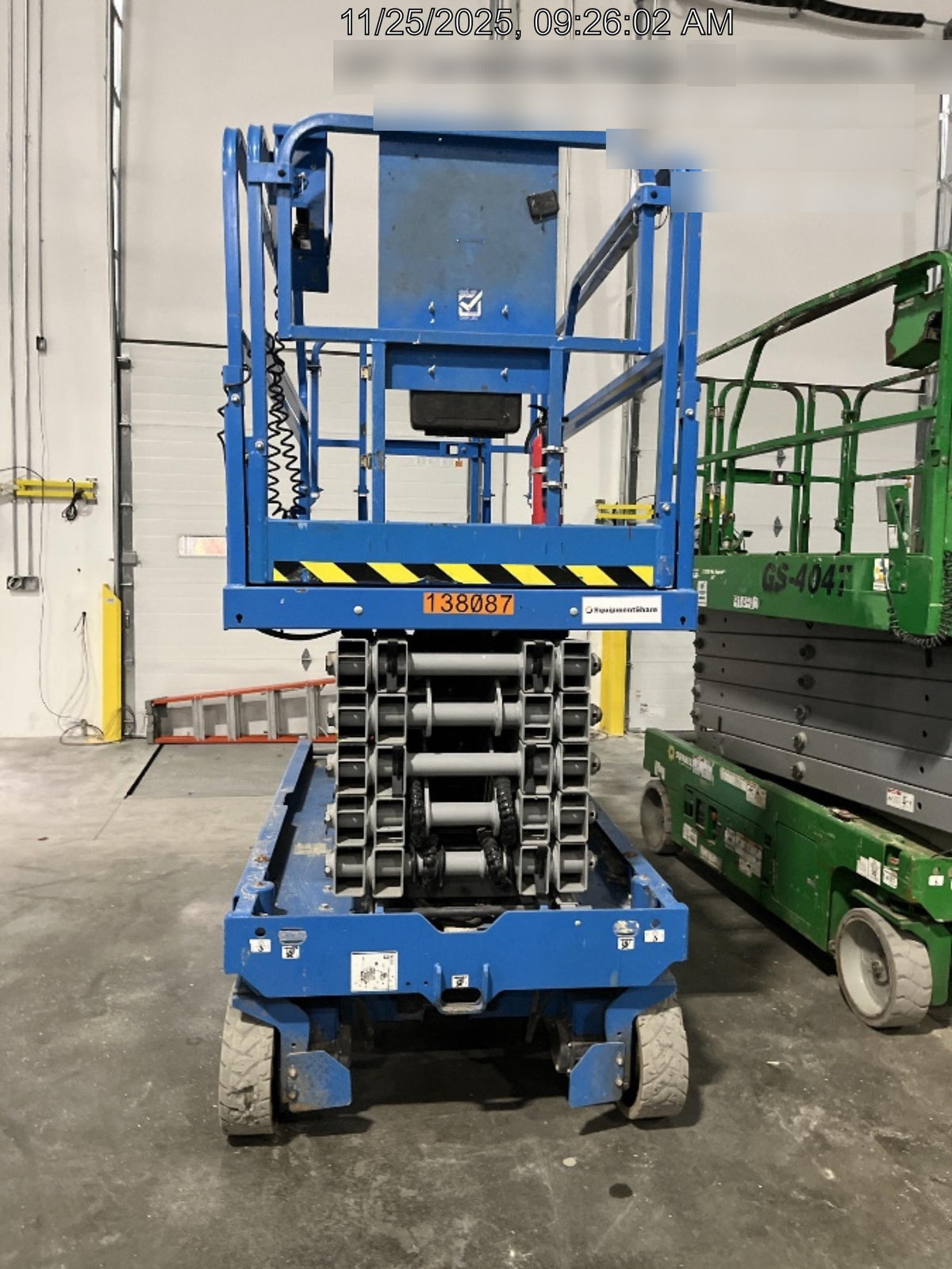 2021 GENIE GS-4046 E Drive