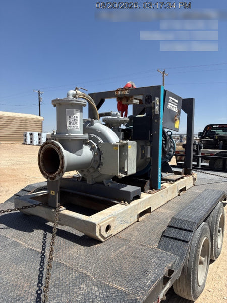 2023 ATLAS COPCO PAC H108 E SS