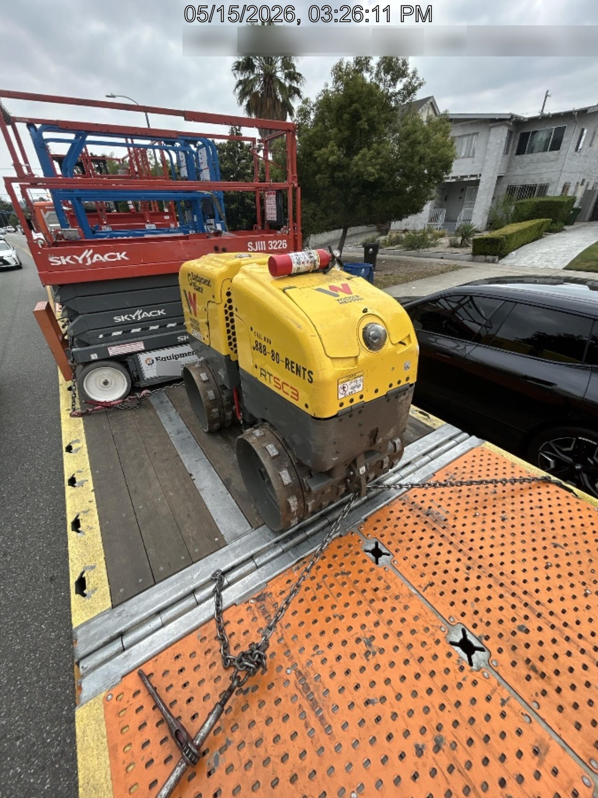 2024 WACKER NEUSON RTLx-SC3
