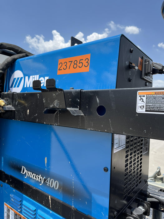 2022 MILLER ELECTRIC Dynasty 400