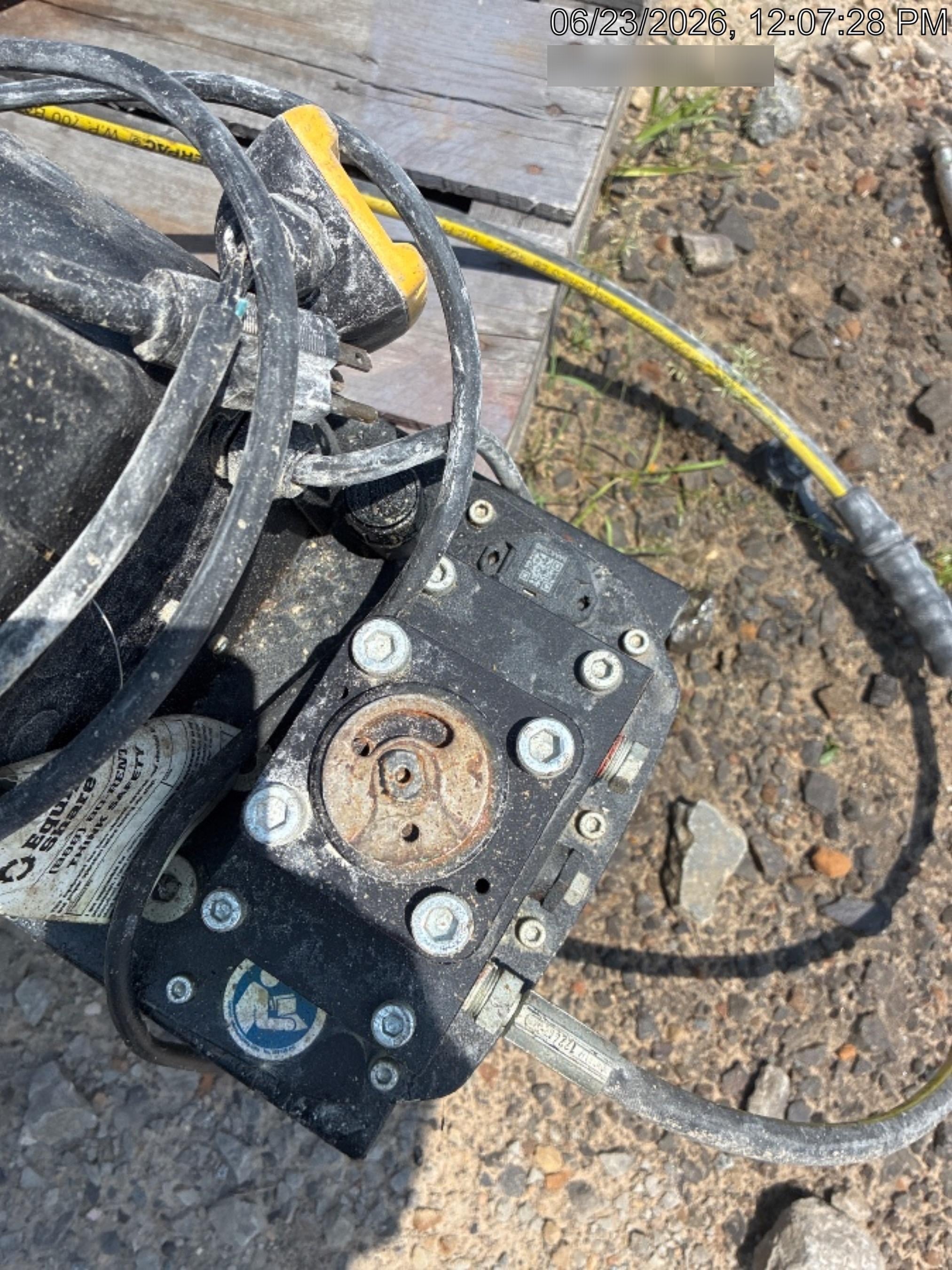 2024 ENERPAC ZU4408JB