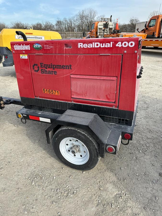 2025 ECHO DGW400DML-ES