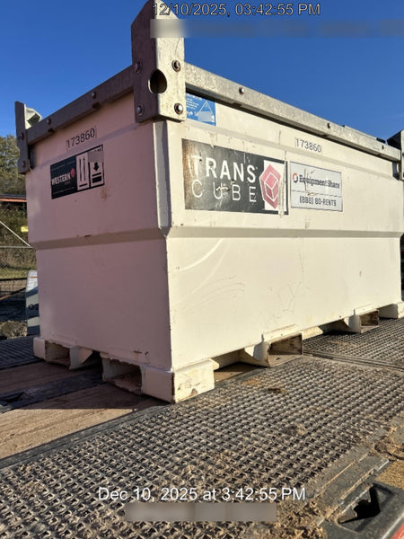 2021 TRANSCUBE 20TCG(G)W-NA