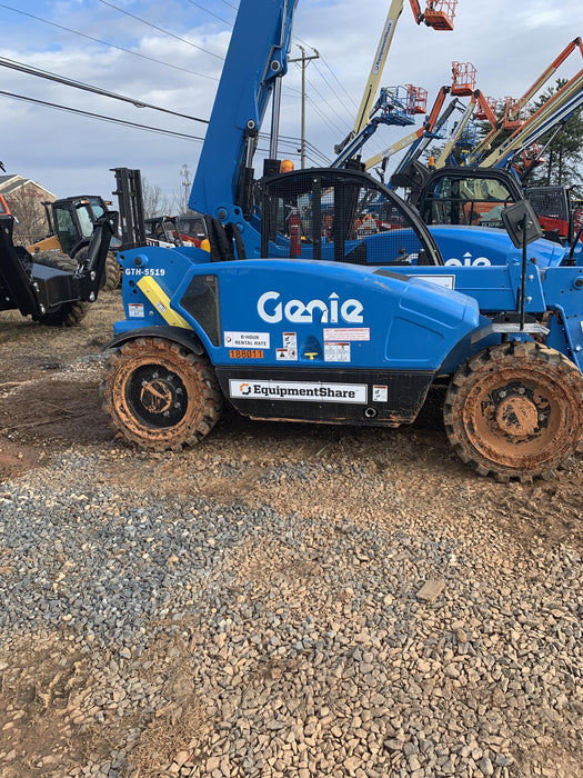 2021 GENIE GTH-5519