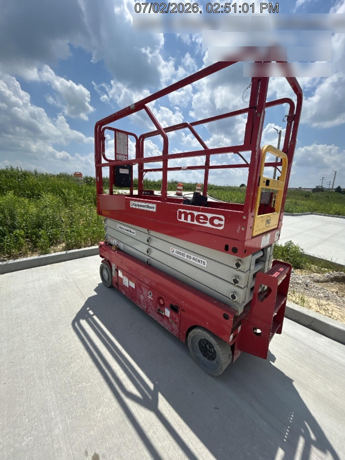 2021 MEC 2632SE