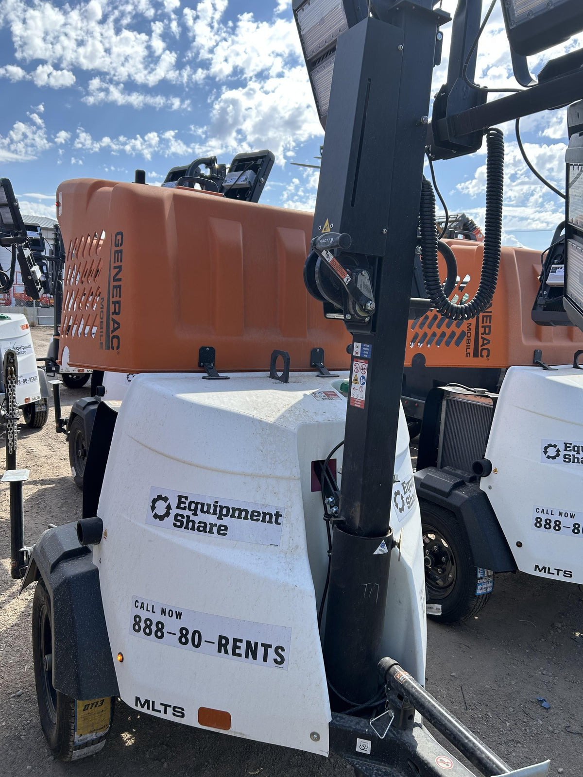 2026 GENERAC MLTS-4