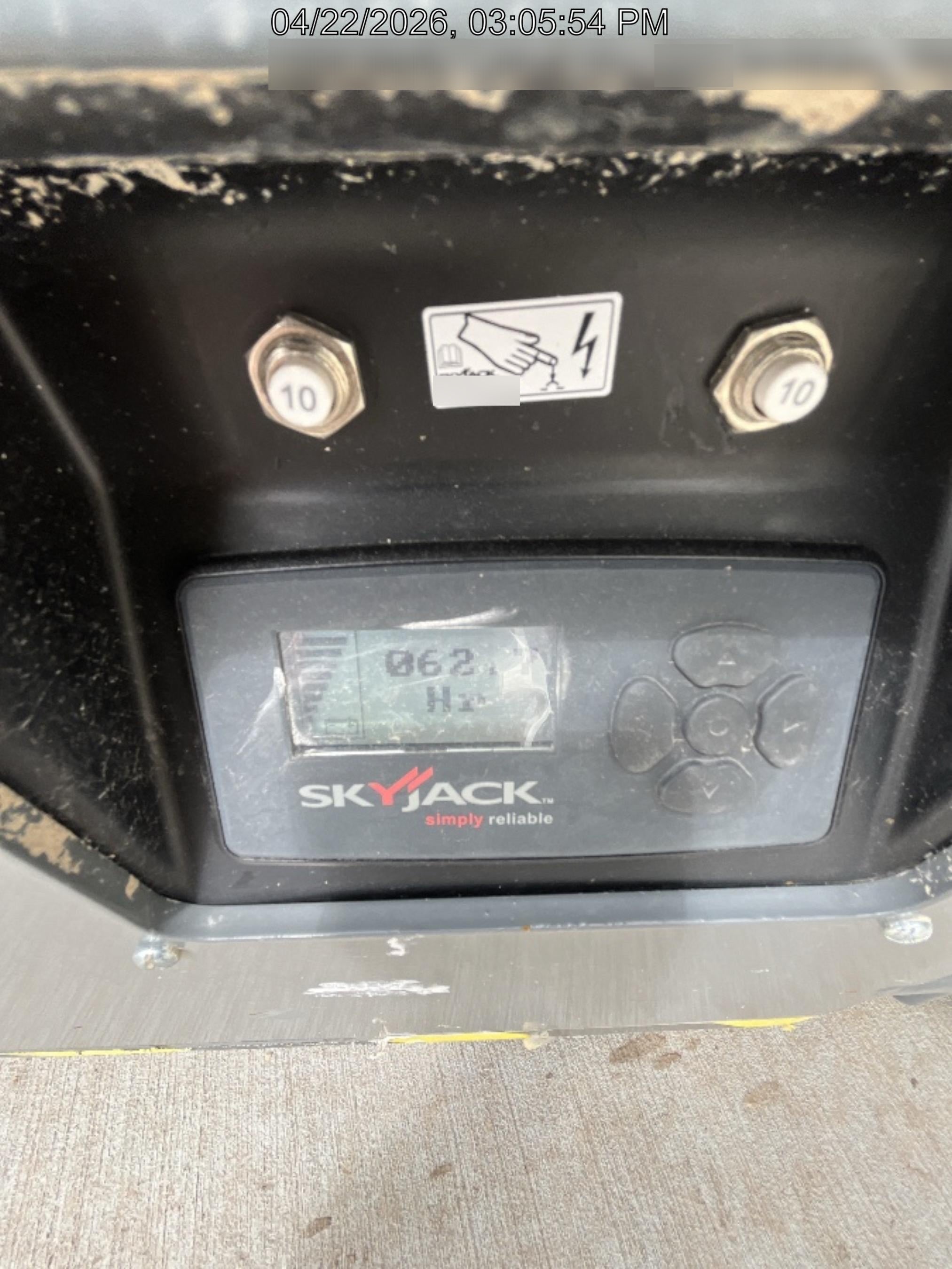 2024 SKYJACK SJ3226