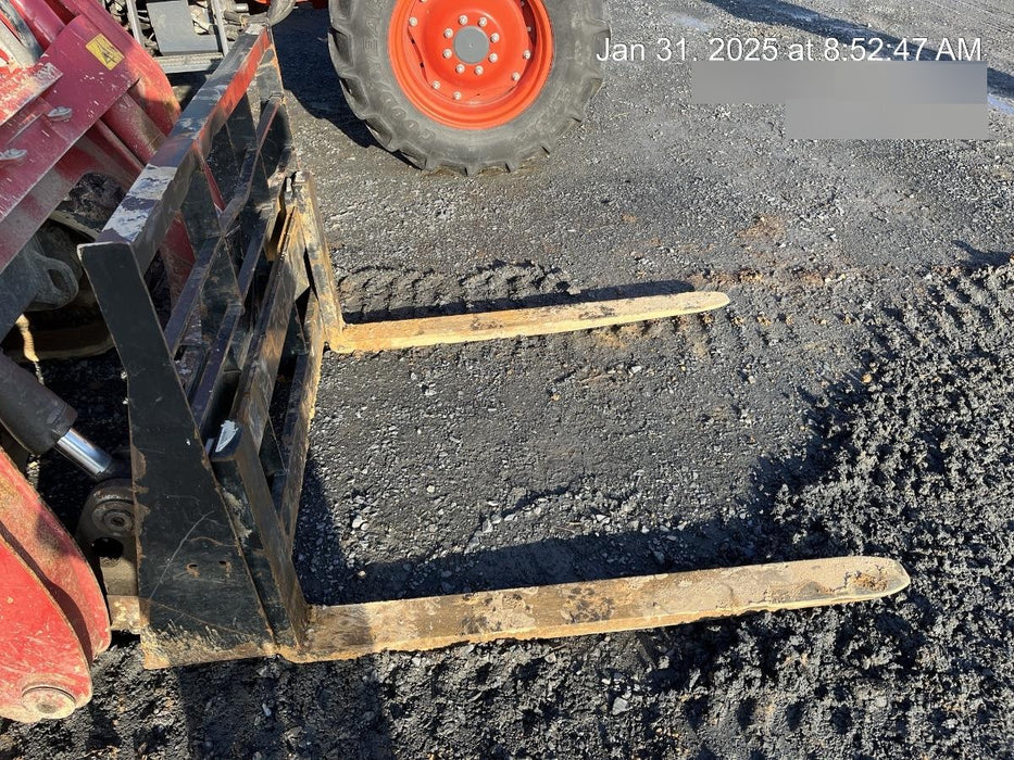 2022 ARROW MATERIAL HANDLING 48" Pallet Forks - Arrow