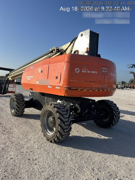 2023 JLG 860SJ