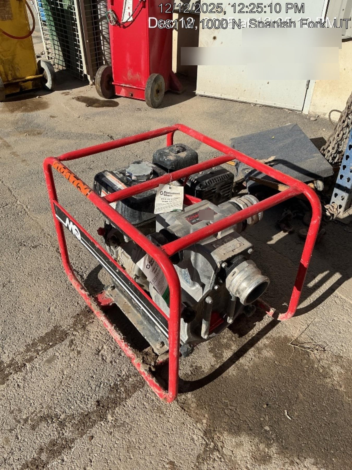 2023 MULTIQUIP QP3TH
