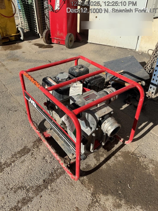 2023 MULTIQUIP QP3TH