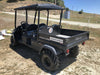 2019 Club Car CA1700D Diesel, 4-Seat, ROPS, AWD w/None