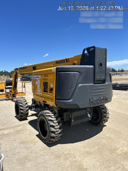 2023 HAULOTTE HT46RTJO