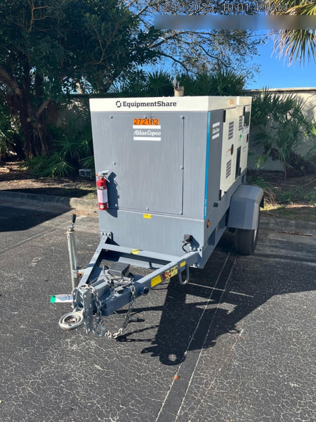 2022 ATLAS COPCO QAS 70