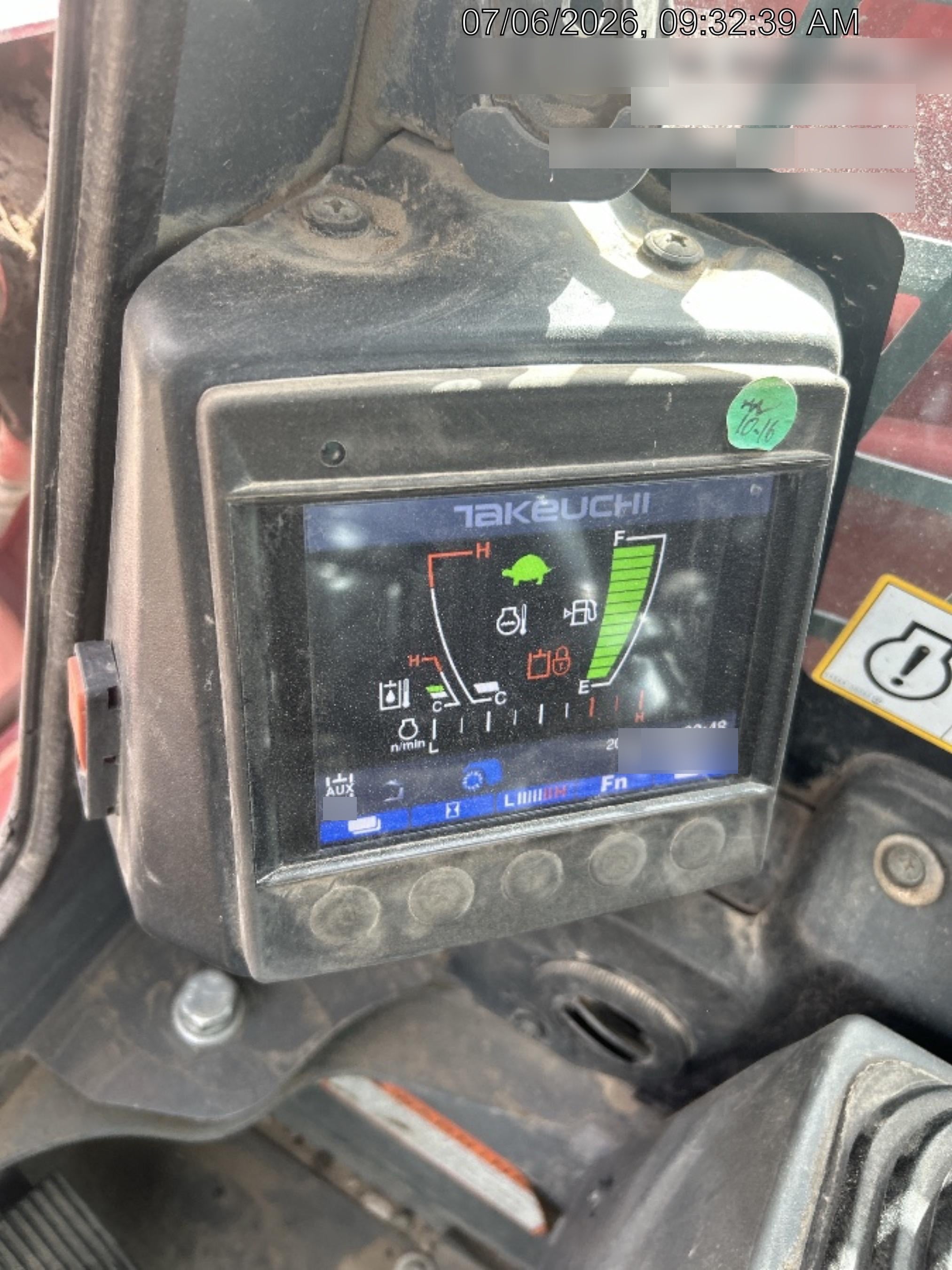 2023 TAKEUCHI TL8R2-CR
