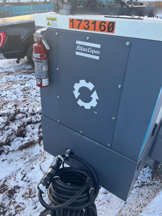 2021 ATLAS COPCO QAS25 CWK