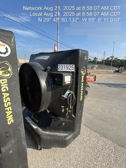 2022 BIG ASS FANS Cool Space 400