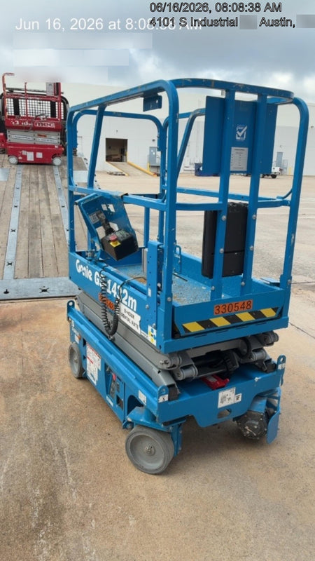 2023 GENIE GS-1432