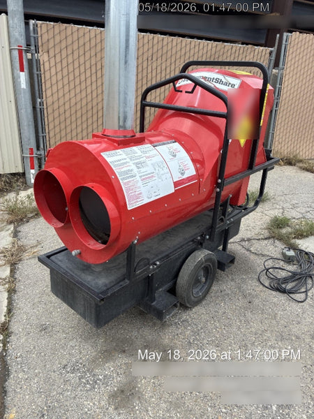 2025 CAMPO EB400D-RE1