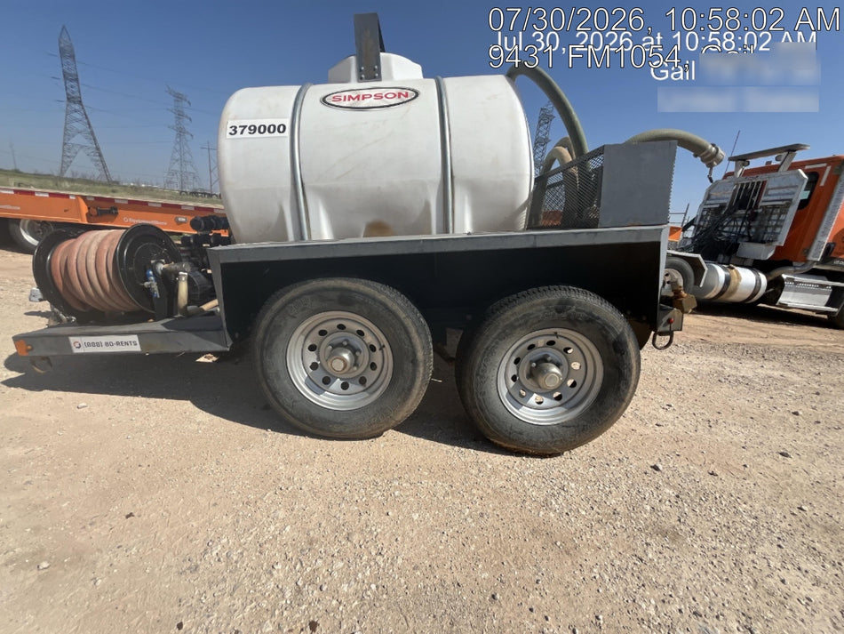 2023 SIMPSON SWT-52517