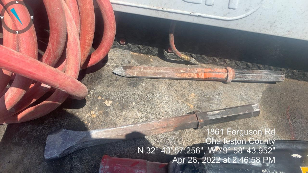 2020 CHICAGO PNEUMATIC CP 1210 S