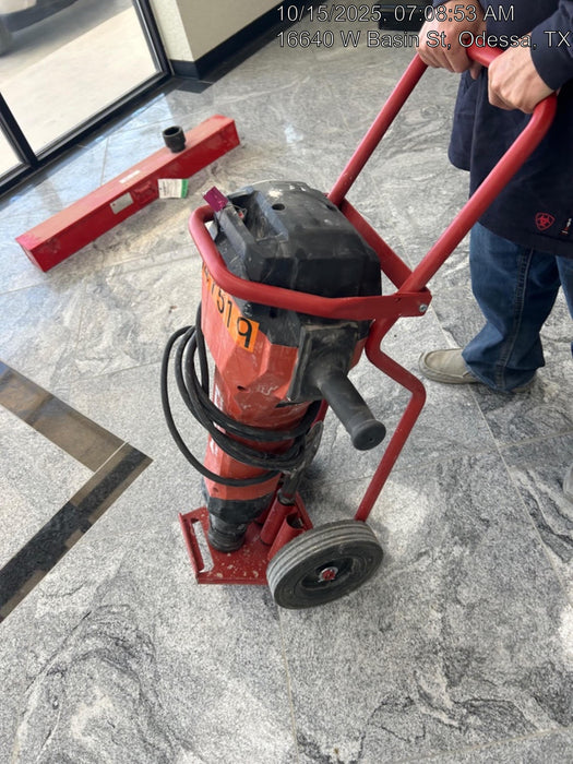 2025 HILTI TE 3000-AVR
