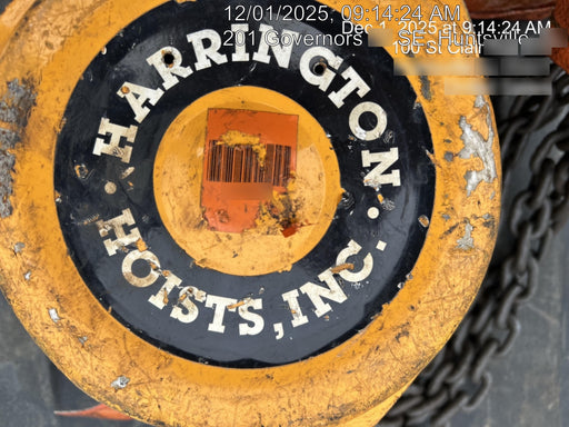 2021 HARRINGTON CF020-20