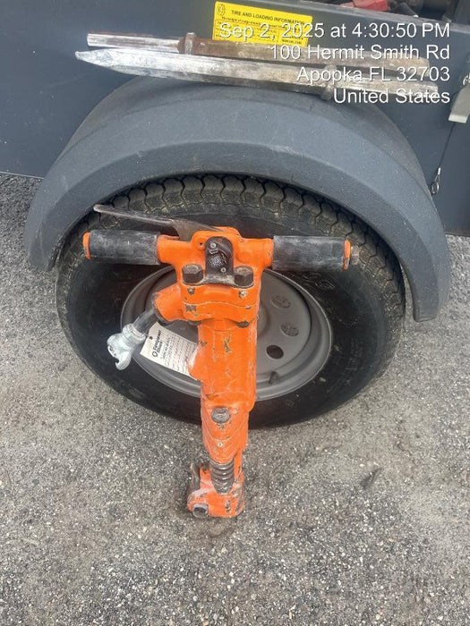 2024 MICHIGAN PNEUMATIC ES-TPB60-118-TRACKER