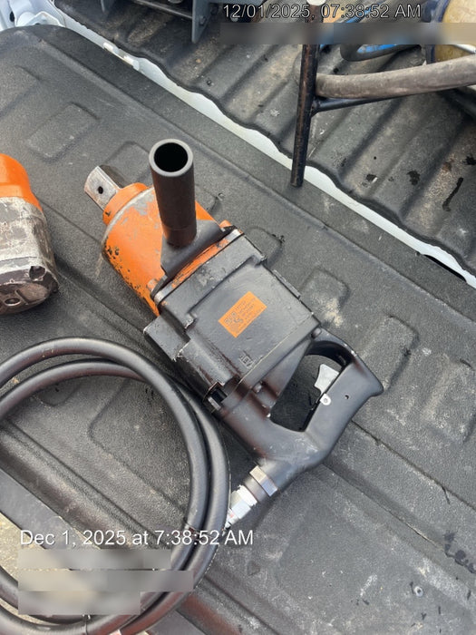 2021 MICHIGAN PNEUMATIC MP-2950B7